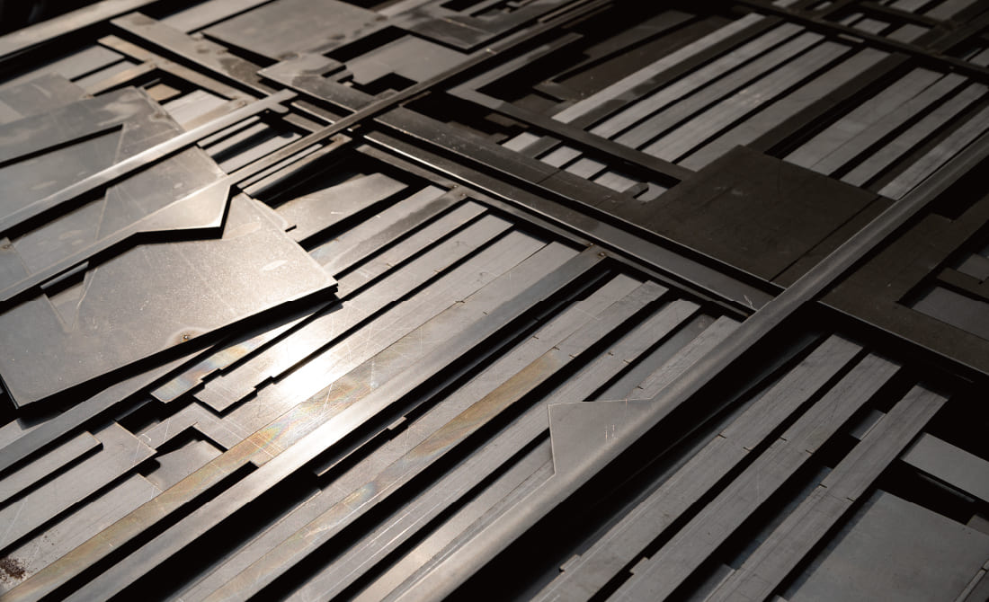 CAWASEI INDUSTRIES親父から息子たちへ。町工場、その技術の継承。