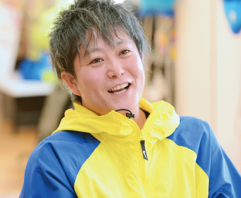 studio R+Bココロがカラダを弾けさせる