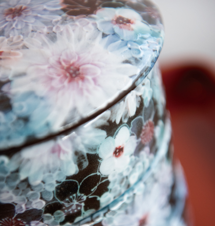 AKIKO NOMURA後悔しない生き方。それだけが、わたしの選ぶ道。